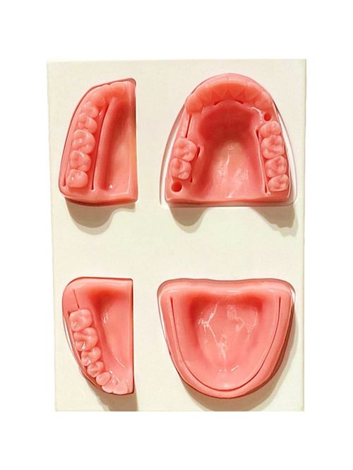 Simulador de Sutura Dental Supermedy