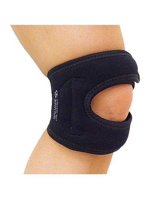 Joelheira Free Knee Salvapé - Curta - Tamanho M - Unidade