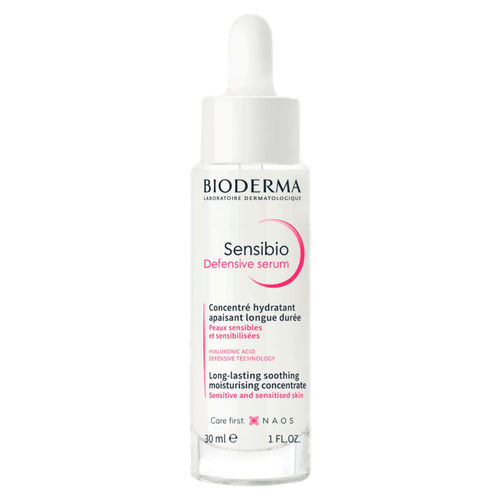 Sérum Concentrado Anti-Idade Bioderma Sensibio Defensive - 30ml