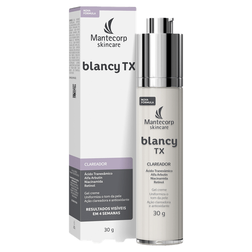 Clareador Mantecorp Skincare Blancy TX - 30g