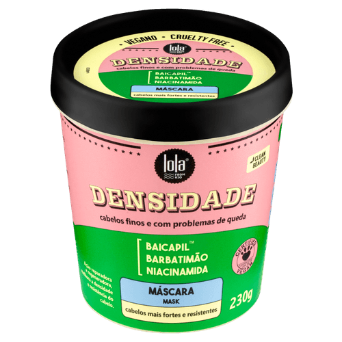 Máscara Lola from Rio Densidade - 230g
