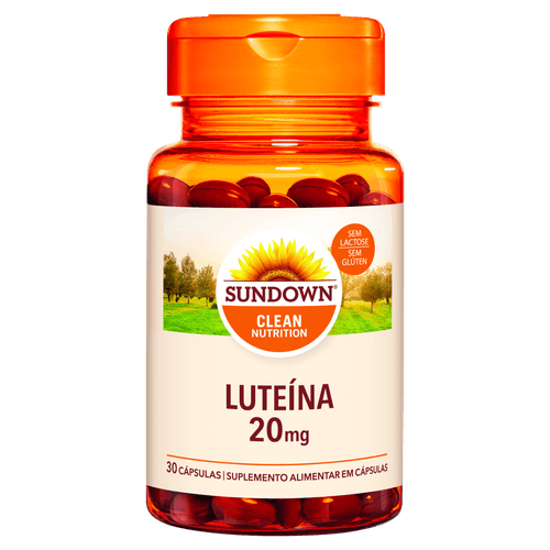 Suplemento Vitamina D Sundown 1000UI Comprimido 120 Unidades