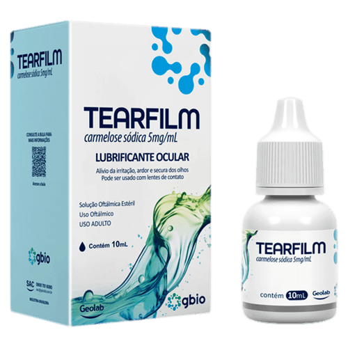 Tearfilm 5ml - 10ml