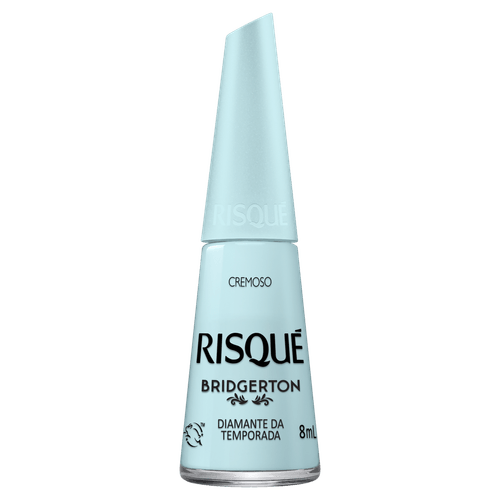 Esmalte Cremoso Diamante da Temporada Bridgerton Risqué - 8ml