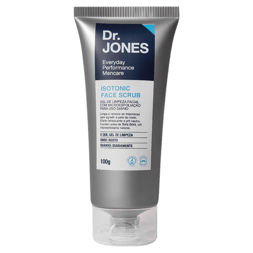 Esfoliante Facial Dr.Jones 100ml