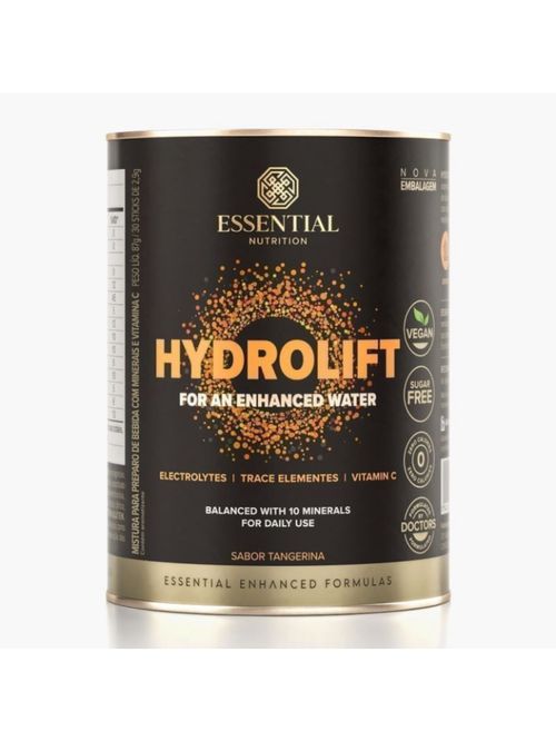 Hydrolift Tangerina Essential Nutrition 87g