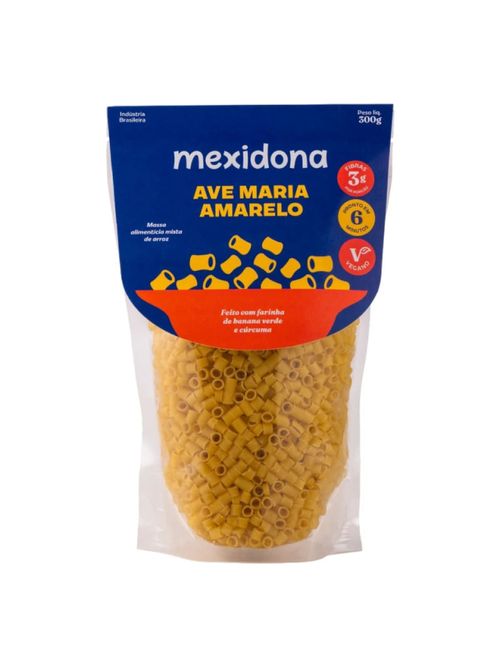 Ave Maria Amarelo Mexidona 300g