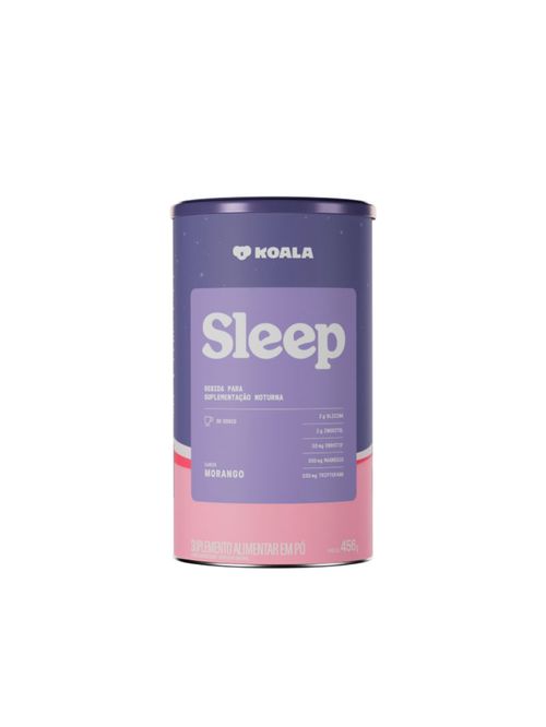 Sleep Morango Koala 456g