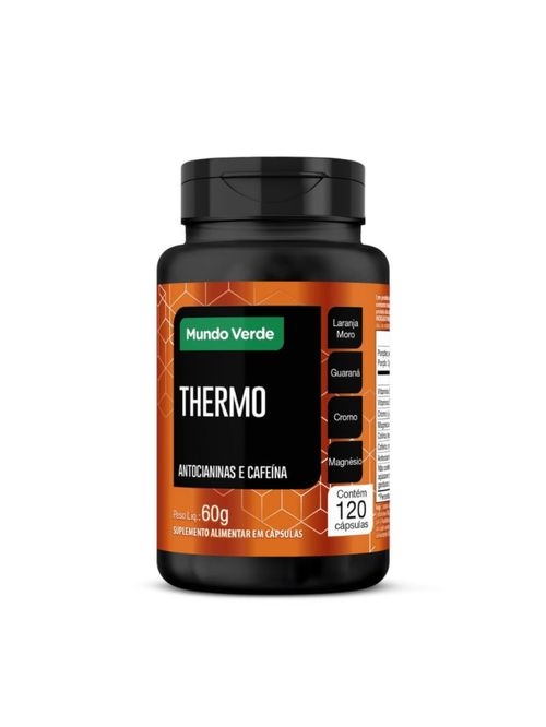 Thermo Mundo Verde 120 Cáps