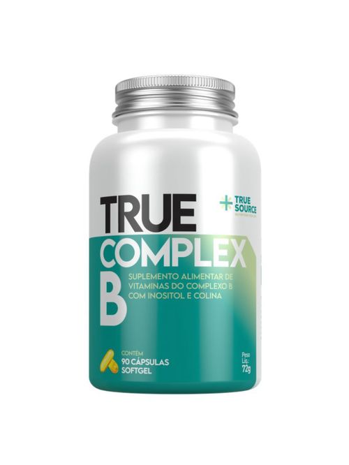 Complex B True Source 90 softgel