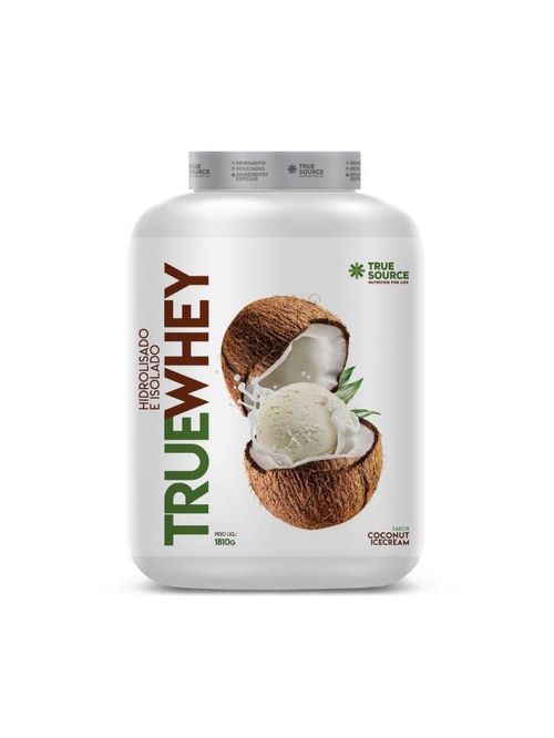 Whey Coco Icecream True Source 1810g
