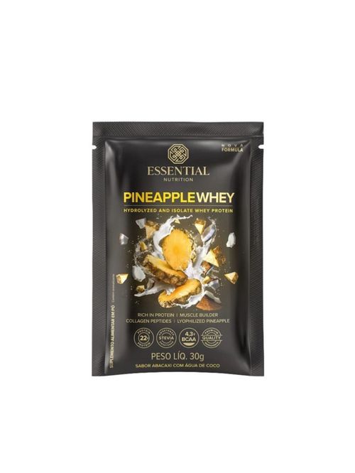 Pineapple Whey Essential Nutrition 34g