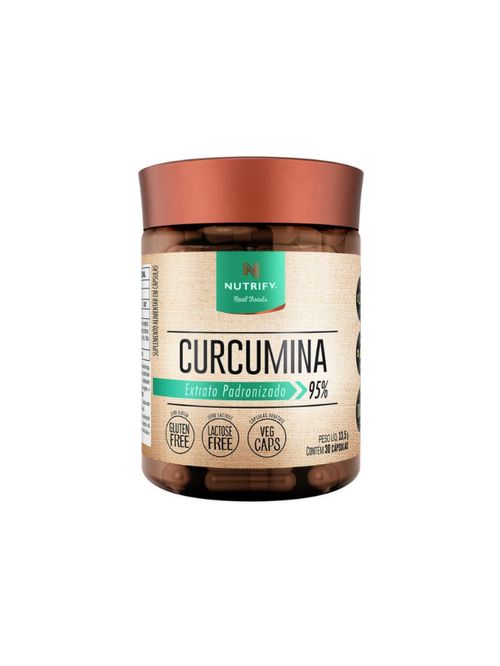 Curcumina Nutrify 30caps