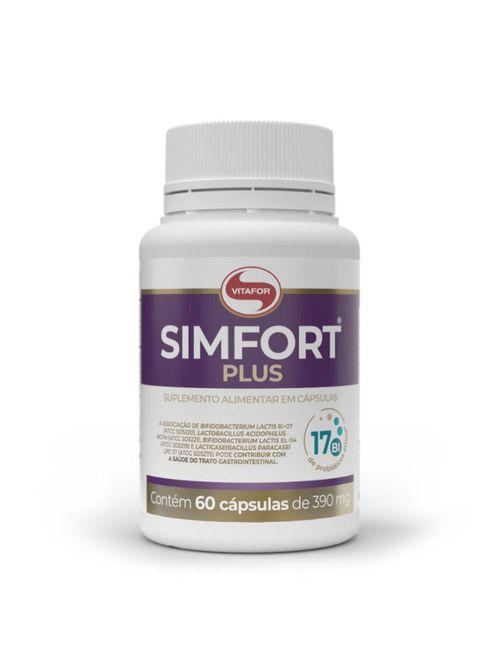 Simfort Plus 60Caps Vitafor