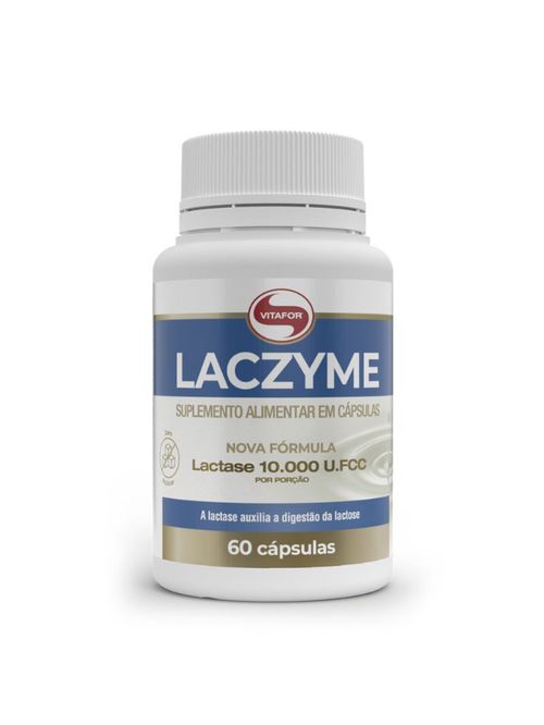 Laczyme Vitafor 60caps