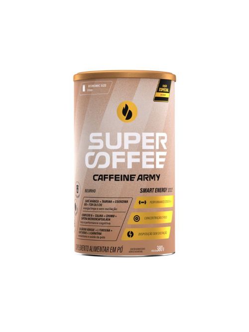 Supercoffee 3.0 Beijinho Caffeine Army 380g