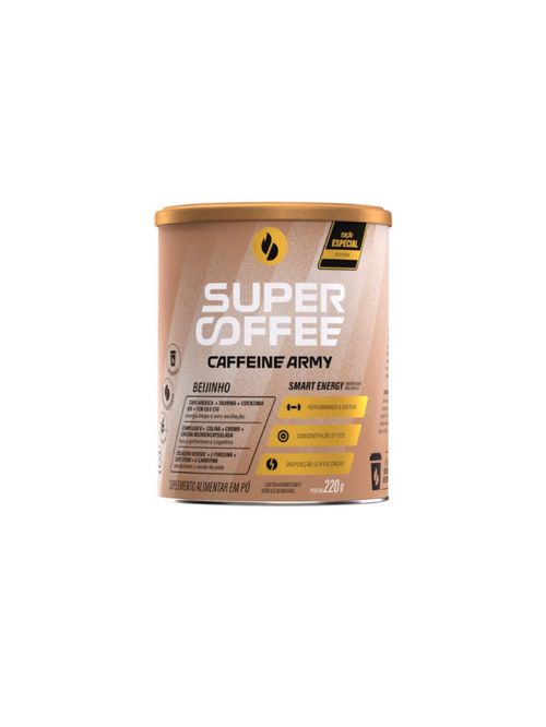 Supercoffee 3.0 Beijinho Caffeine Army 220g
