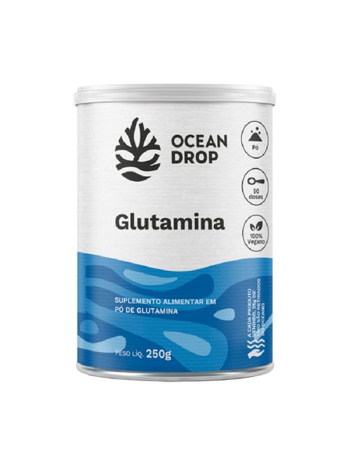 Glutamina Ocean Drop 250g