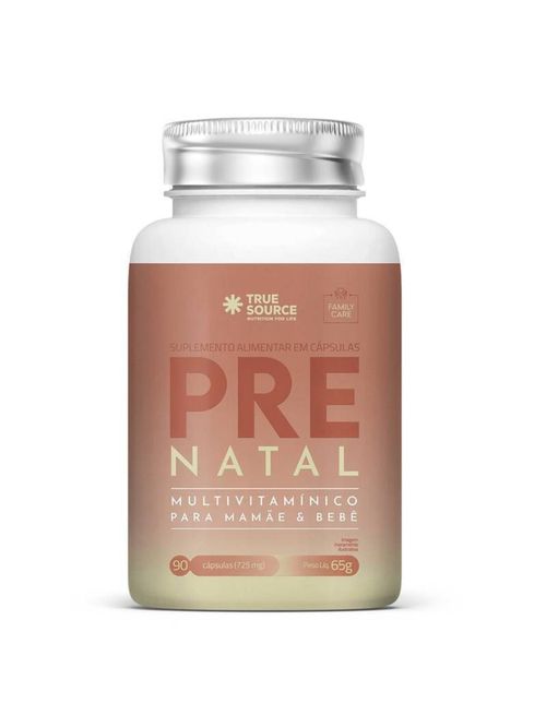 Pré Natal True Source 90 cápsulas