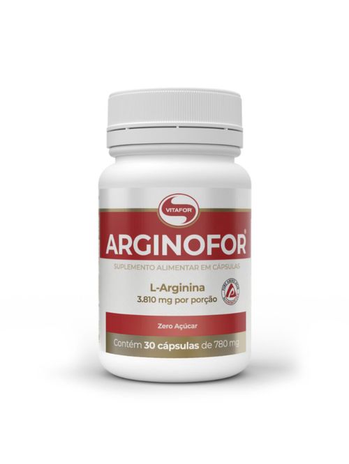 Arginofor Vitafor 780mg 30caps
