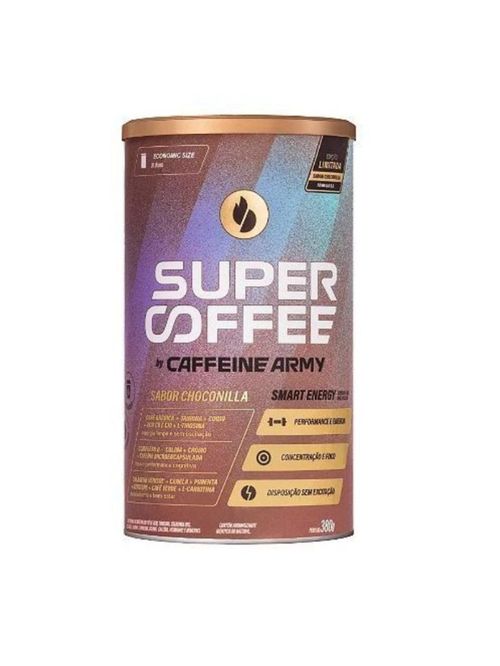 Supercoffee 3.0 Choconilla Caffeine Army 380g