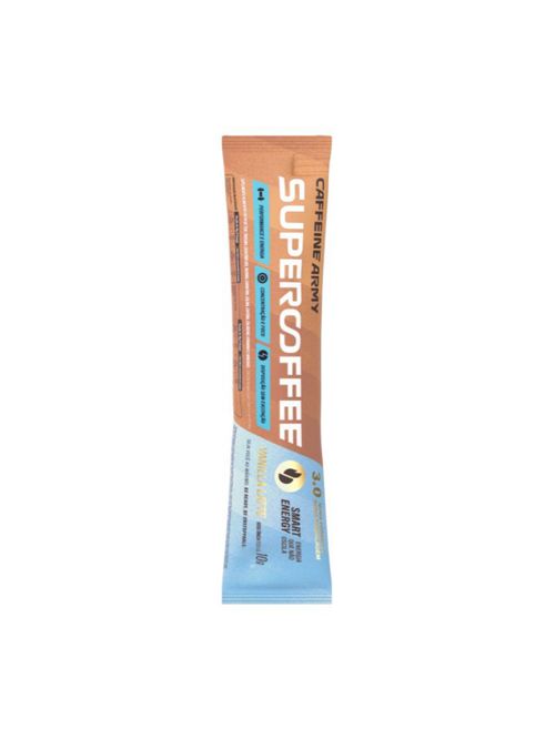 Supercoffee 3.0 Vanilla Latte Caffeine Army 10g