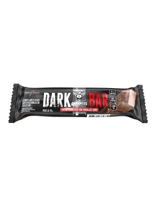 Bar Frutas Vermelhas com Chips de Chocolate Darkness 90g