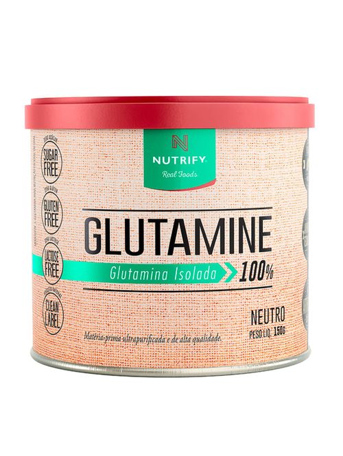Glutamine Nutrify 150g