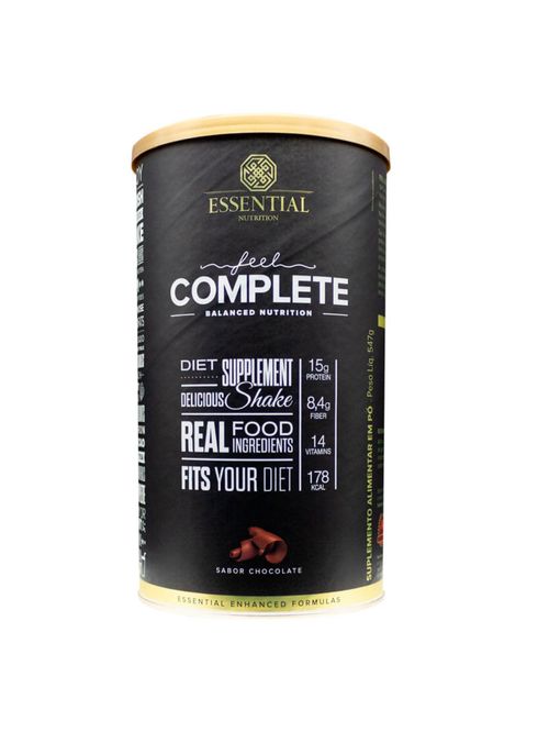 Feel Complete Chocolate Essential Nutrition 547g
