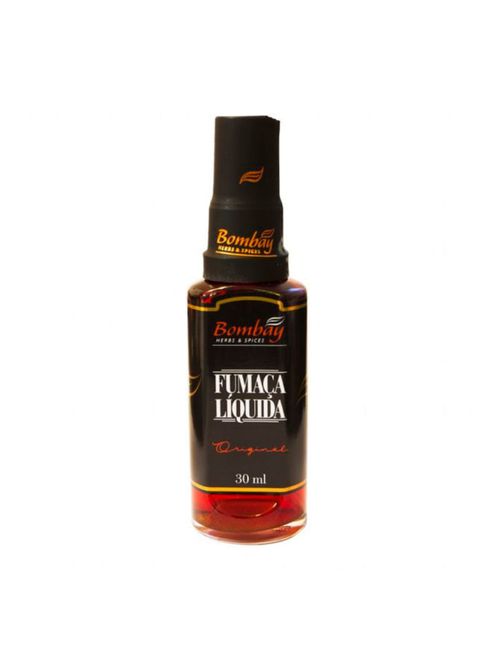 Fumaça Líquida Spray 30ml - Bombay