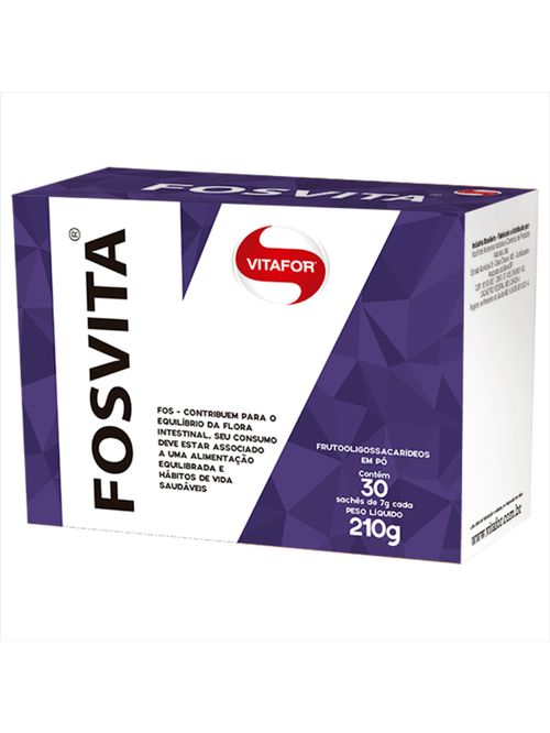 Fosvita 30x7g - Vitafor