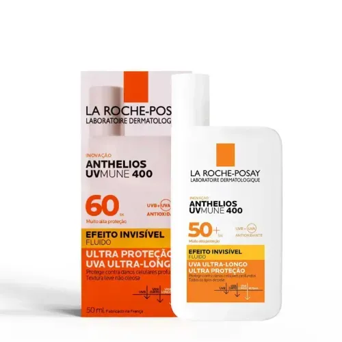 ANTHELIOS UVMUNE 400 FPS60 S/COR 50ML
