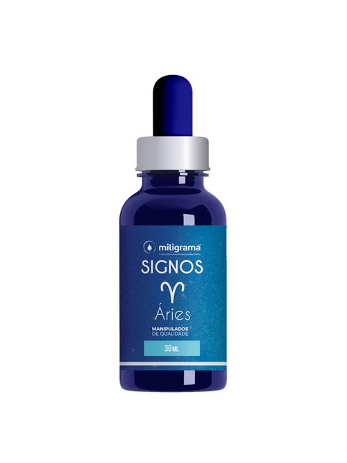 Florais e Signos Áries 30ml