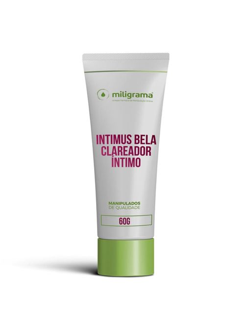 Intimus Bela Clareador íntimo 60g