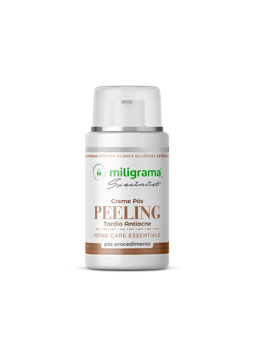Pós-Peeling Tardio Antiacne 30g