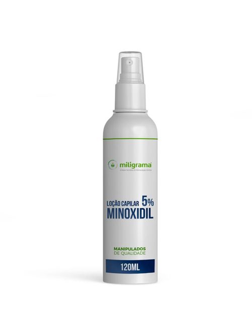 Minoxidil 120ml