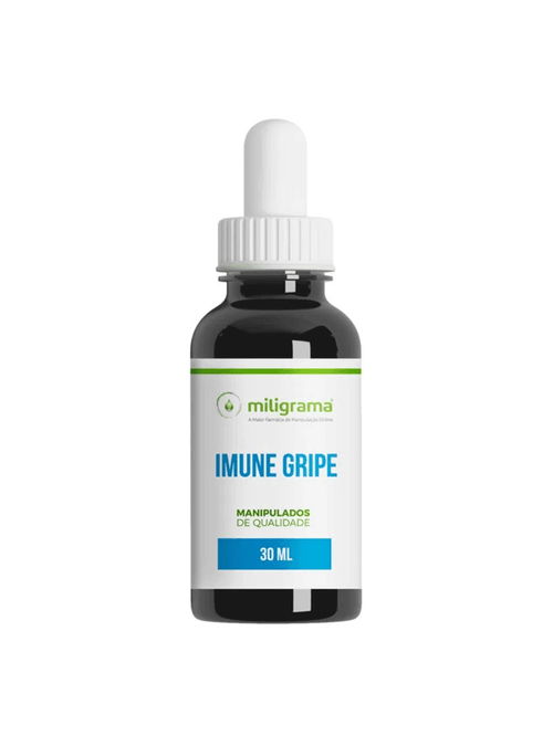 Imune Gripe - Vacina Homeopática 30ml