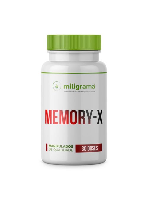 Memory-X 30 doses