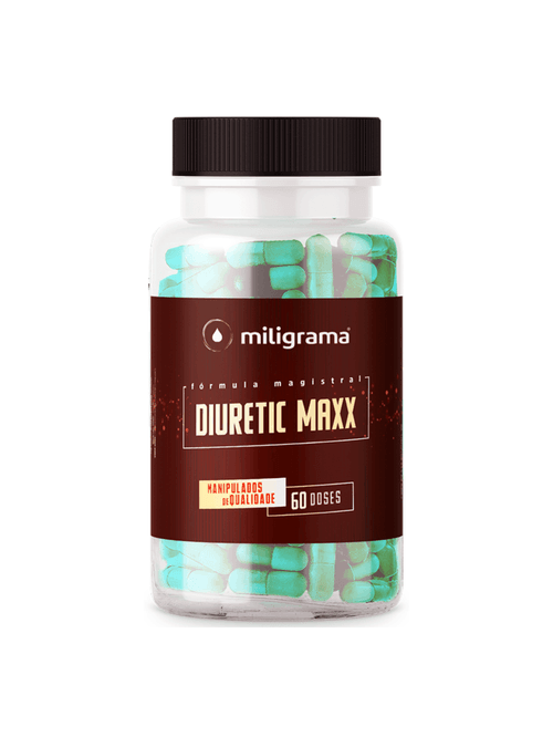 Diuretic Maxx 60 Doses