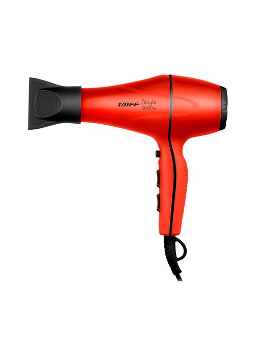 Taiff Profissional Style Red 2000W - Secador de Cabelo