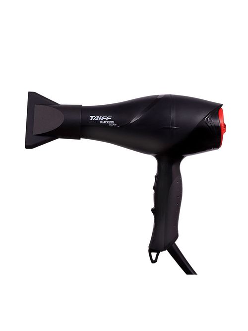 Taiff Profissional Black Íon 2000W - Secador de Cabelo