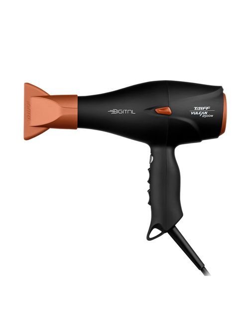 Taiff Profissional Vulcan 2500W - Secador de Cabelo