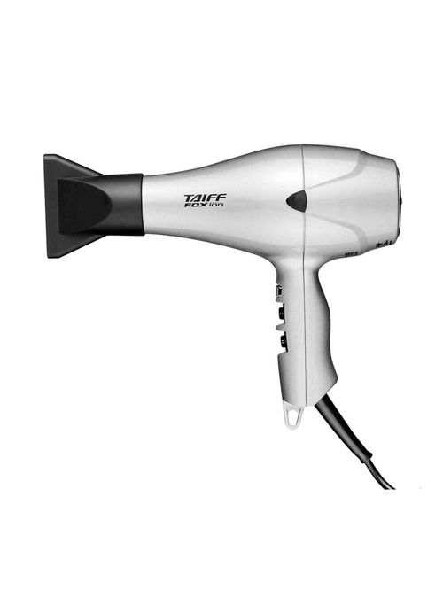 Secador de Cabelo Profissional Taiff Fox 2000W 220V Íons Negativos Motor AC