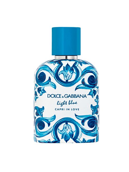 Light Blue Capri In Love Eau de Parfum Masculino 100ml Dolce & Gabbana