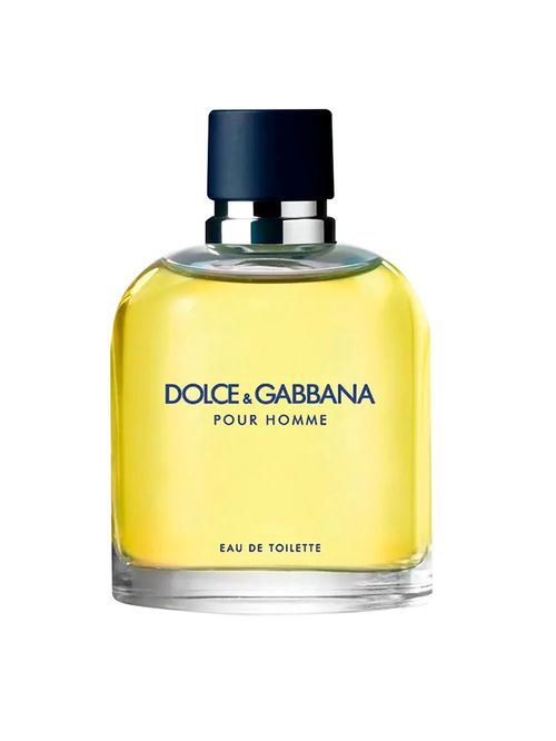 Pour Homme Eau de Toilette Masculino 125ml Dolce & Gabbana