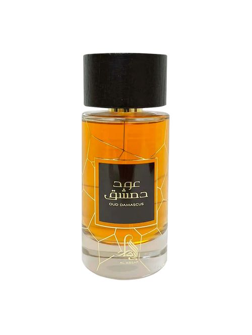 Al Absar Oud Damascus Eau de Parfum - Perfume Masculino