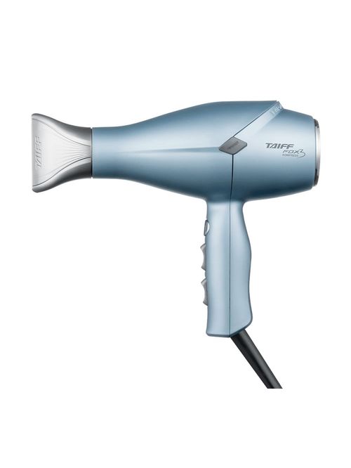 Taiff Profissional Fox 3 Kompress 2200W Soft Blue - Secador de Cabelo