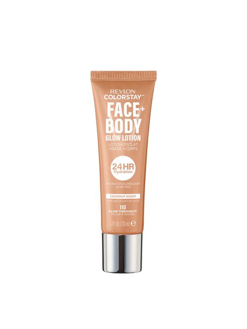 Revlon ColorStay Face + Body Glow Lotion - Iluminador 30ml