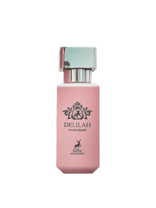 Maison Alhambra Delilah Pour Femme Eau De Parfum - Perfume Feminino