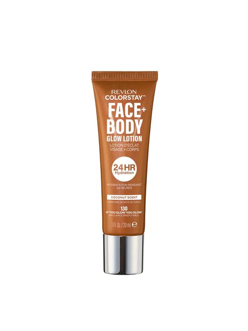Revlon ColorStay Face + Body Glow Lotion - Iluminador 30ml